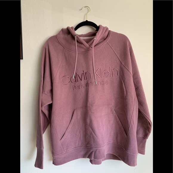 Calvin Klein Tops - Calvin Klein Performance Sweatshirt